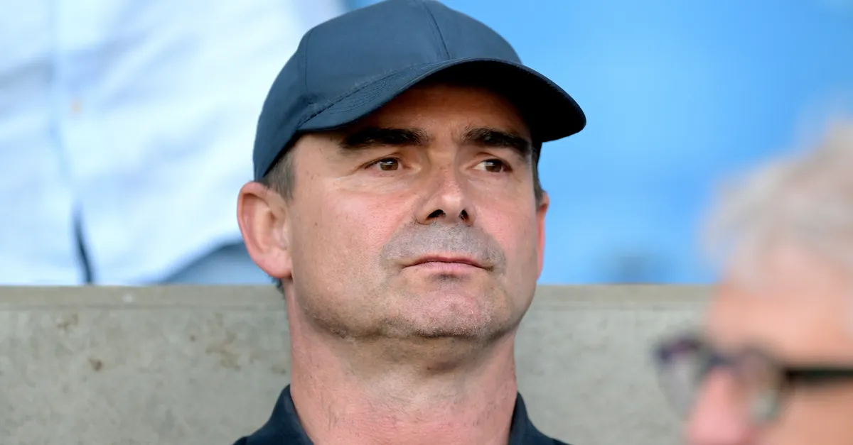 Marc Overgaard Onderzoek grensoverschrijdend gedrag Marc Overmars beëindigd | Shownieuws