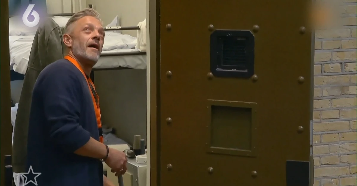 Ex-dealer verrast Tommie Christiaan na 10 maanden sober