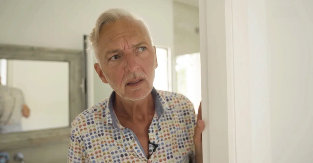 Martien Meiland onthult groot probleem van de familie: 'Wel heel eerlijk' |  Shownieuws