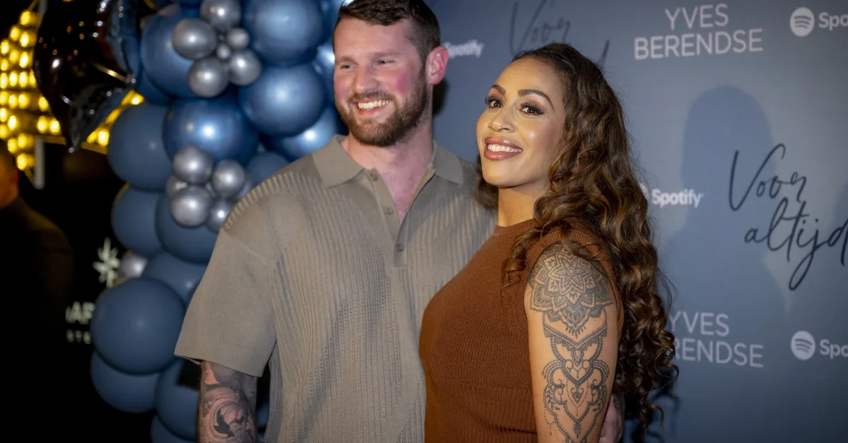 Glennis Grace open over trouwplannen met grote liefde Eddy | Shownieuws