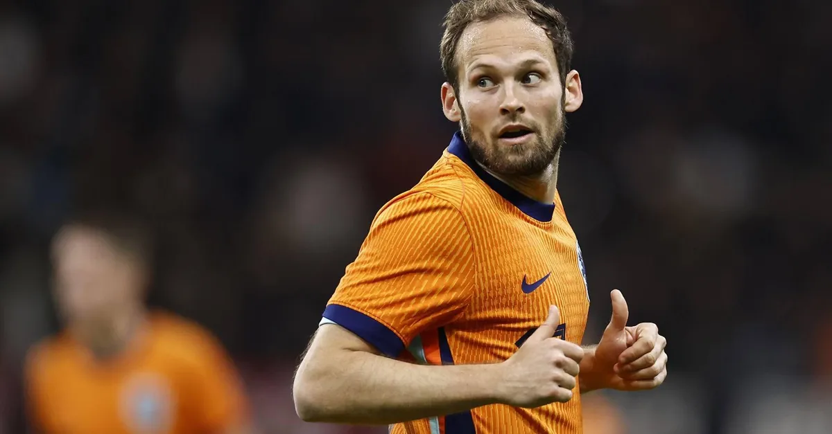 Geweldig babynieuws voor voetballer Daley Blind | Shownieuws