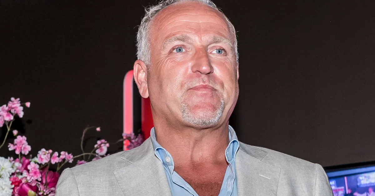 Openhartige Gordon deelt heftig bericht | Shownieuws