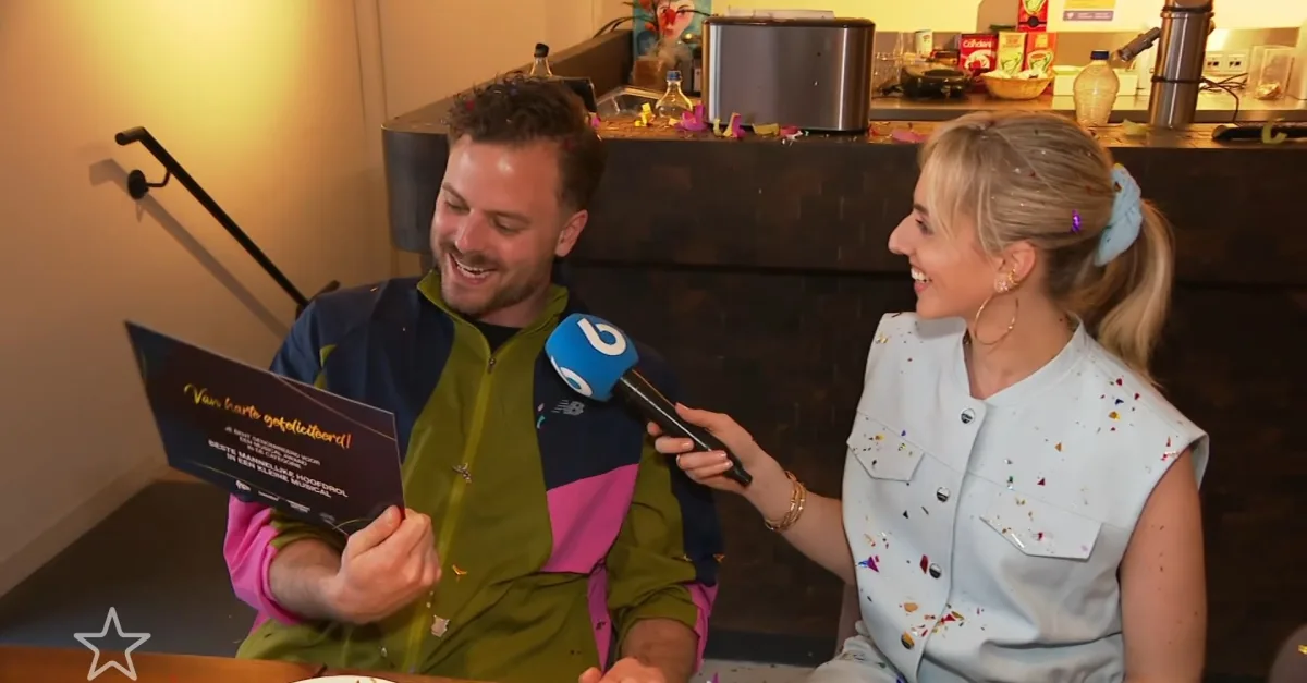 Nominaties Musical Awards zijn bekend
