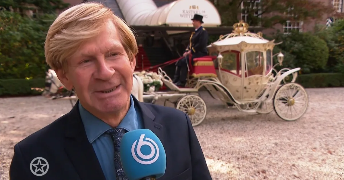 Addy van den Krommenacker reed onder invloed | Shownieuws