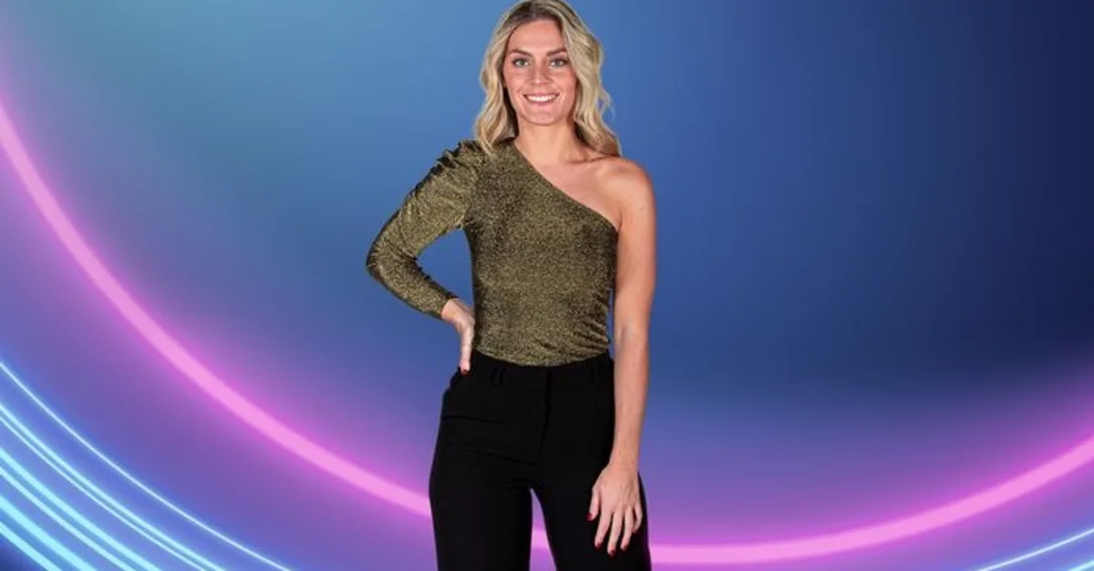 Big Brother Chiara de pittige nieuwe bewoonster in Big Brother