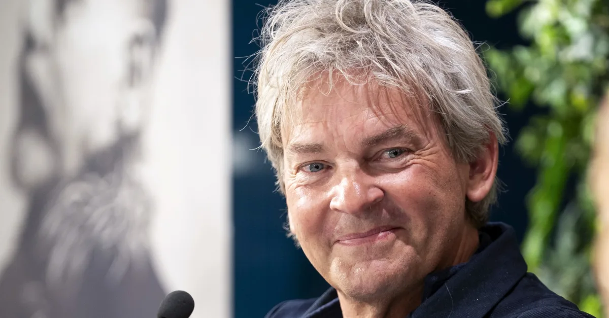 Matthijs van Nieuwkerk maakt dit najaar tv-comeback bij SBS6 | Shownieuws