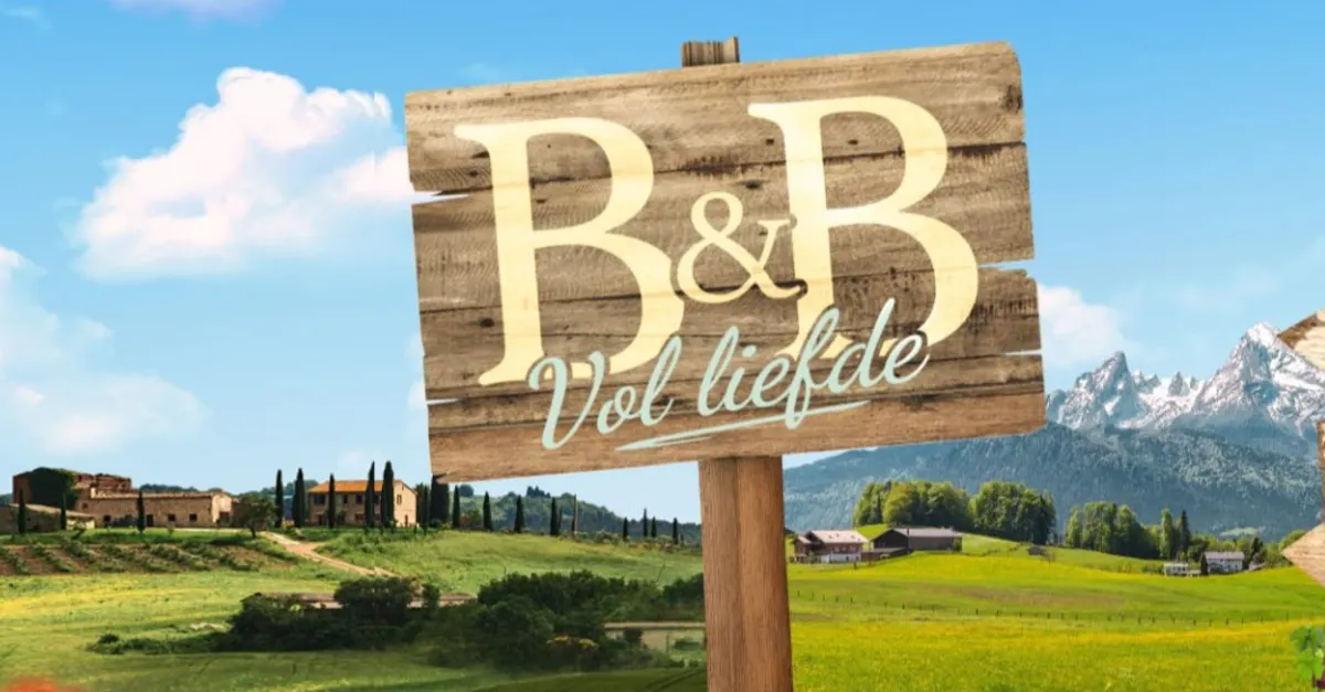 Deze geldboete riskeren de deelnemers van B&B vol liefde | Shownieuws