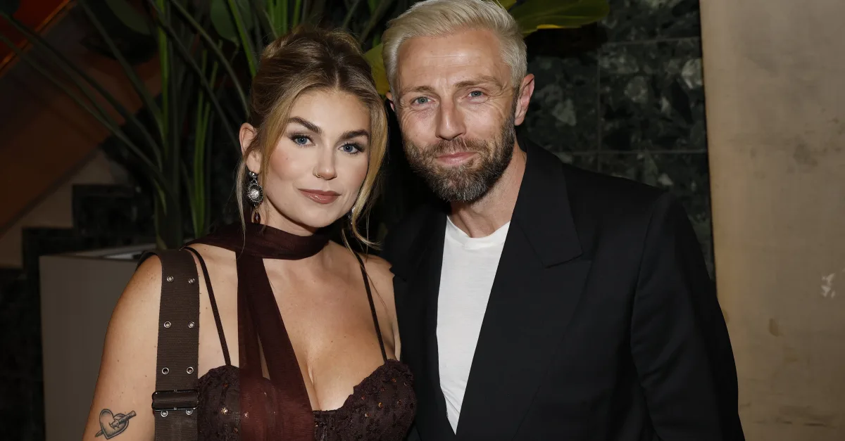 Roxeanne Hazes getrouwd met grote liefde Erik Zwennes | Shownieuws