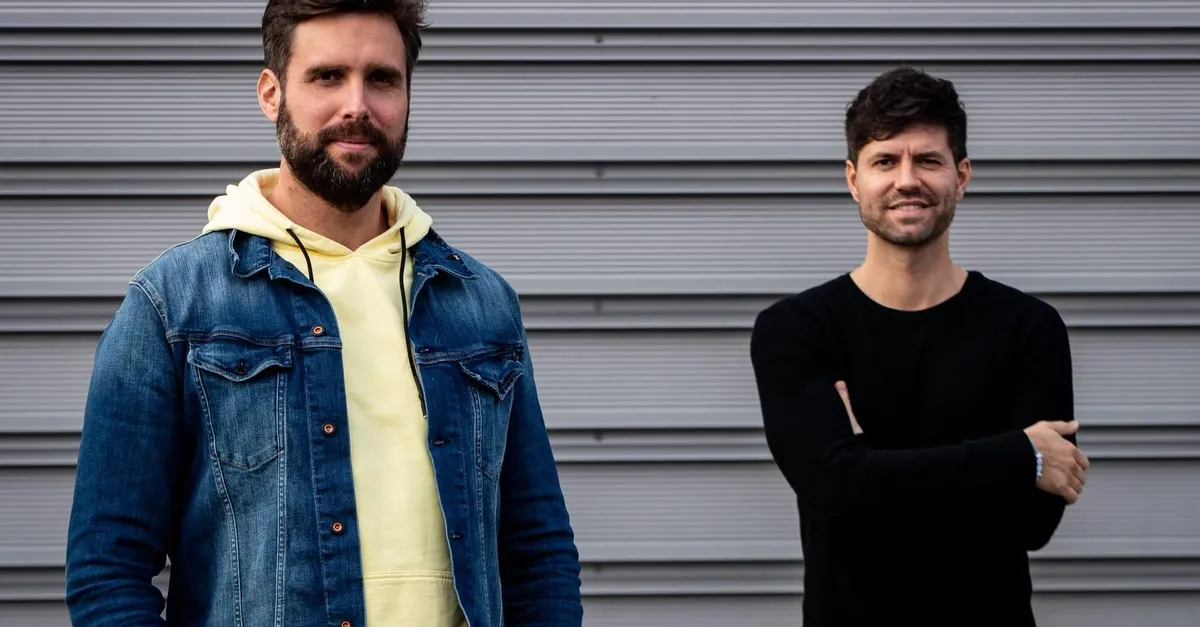 Nick & Simon weer terug in de Album Top 10 | Shownieuws