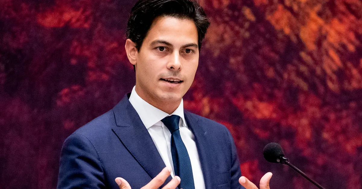 Rob Jetten laat zich uit over overleden Jade Kops: 'Jouw moed heeft ...
