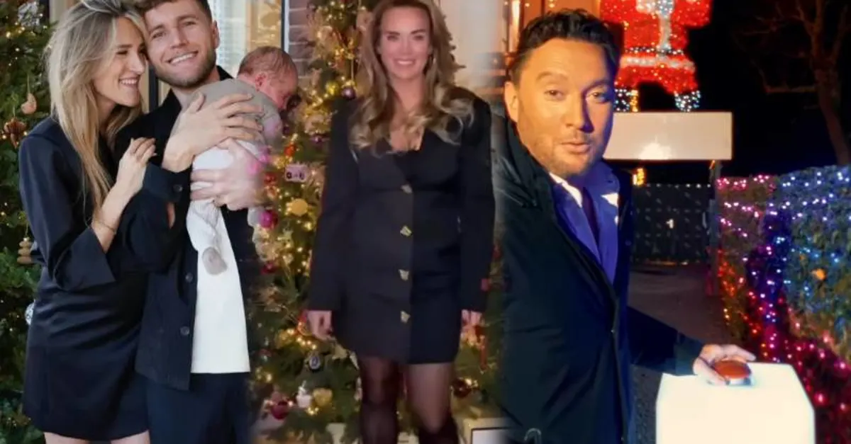 Overzicht: Zo vieren de BN'ers dit jaar kerst | Shownieuws