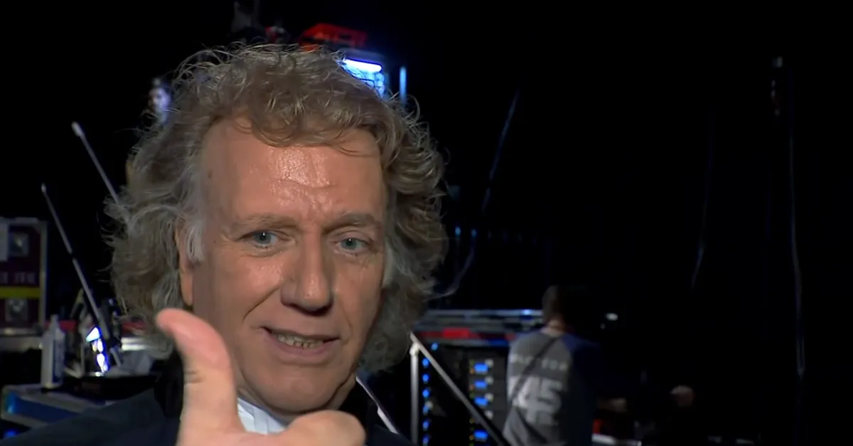 Andre Rieu Fb Felle kritiek op 'valse' André Rieu | Shownieuws