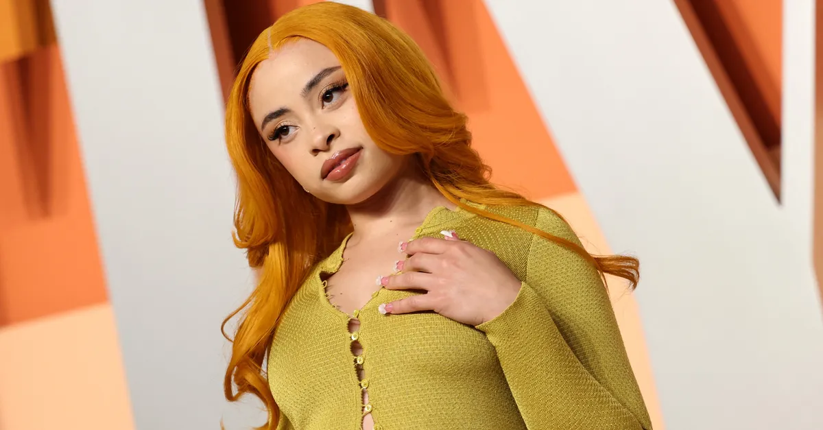 Ice Spice Collab Rapper Viraal geweldsincident bij McDonald's, rapper Ice Spice deelt beelden ...