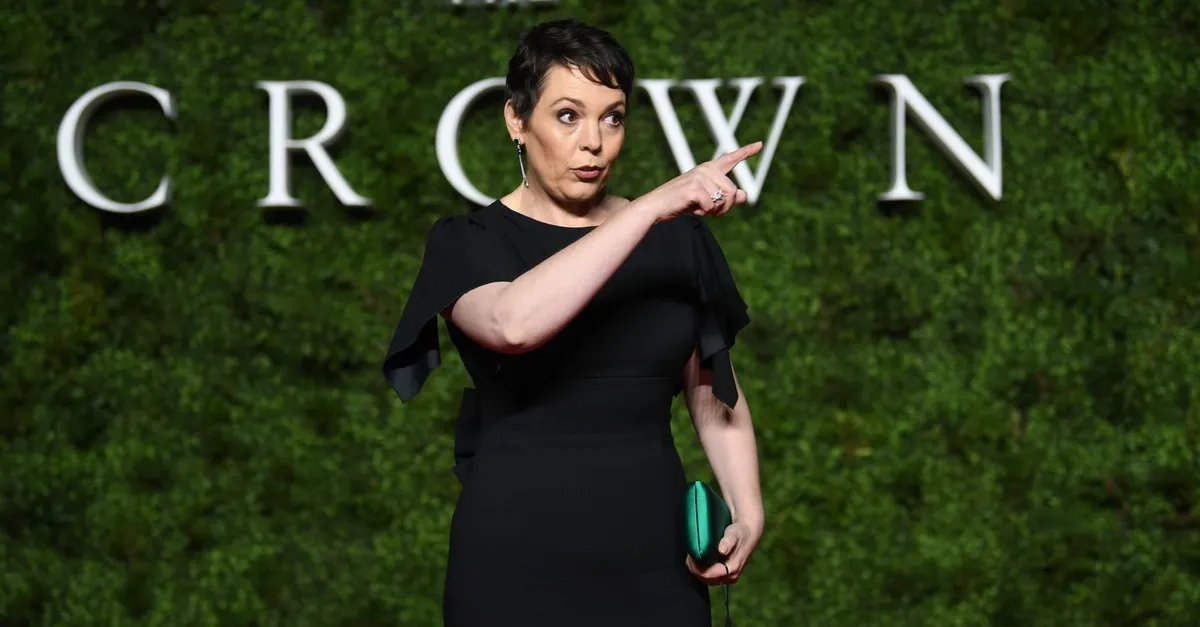 Netflix geeft The Crown geen disclaimer | Shownieuws