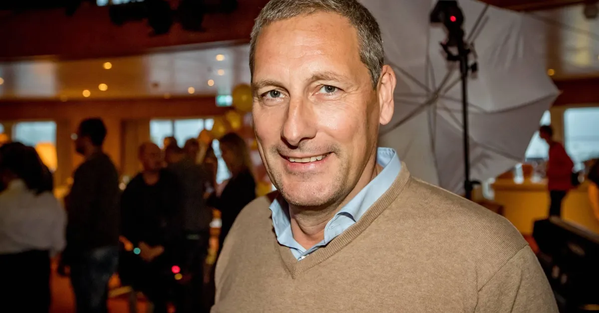 Dit is het afvalgeheim van Gert Verhulst | Shownieuws