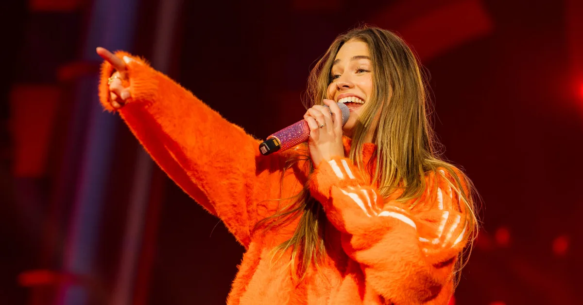 Roxy Dekker: de koningin van 538 Koningsdag 2026!