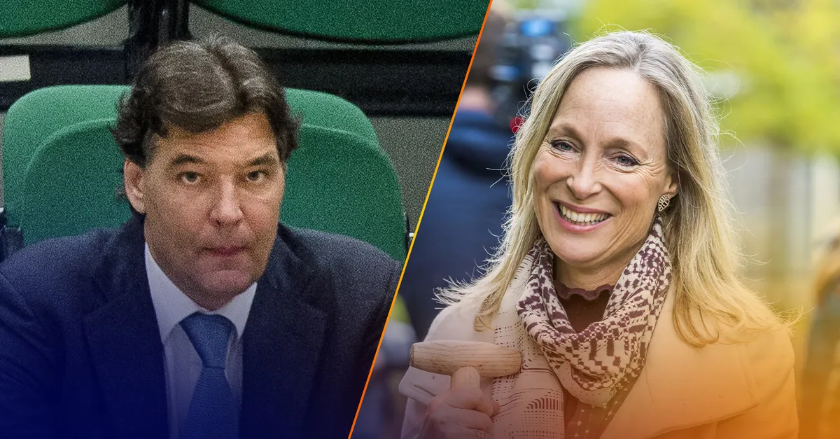 Edwin de Roy van Zuydewijn ruziet met RTL over nieuwe Mabel & Margarita ...