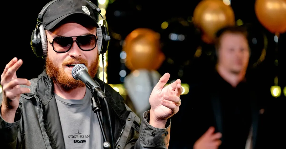 Rapper Donnie komt met eigen online kookserie | Shownieuws