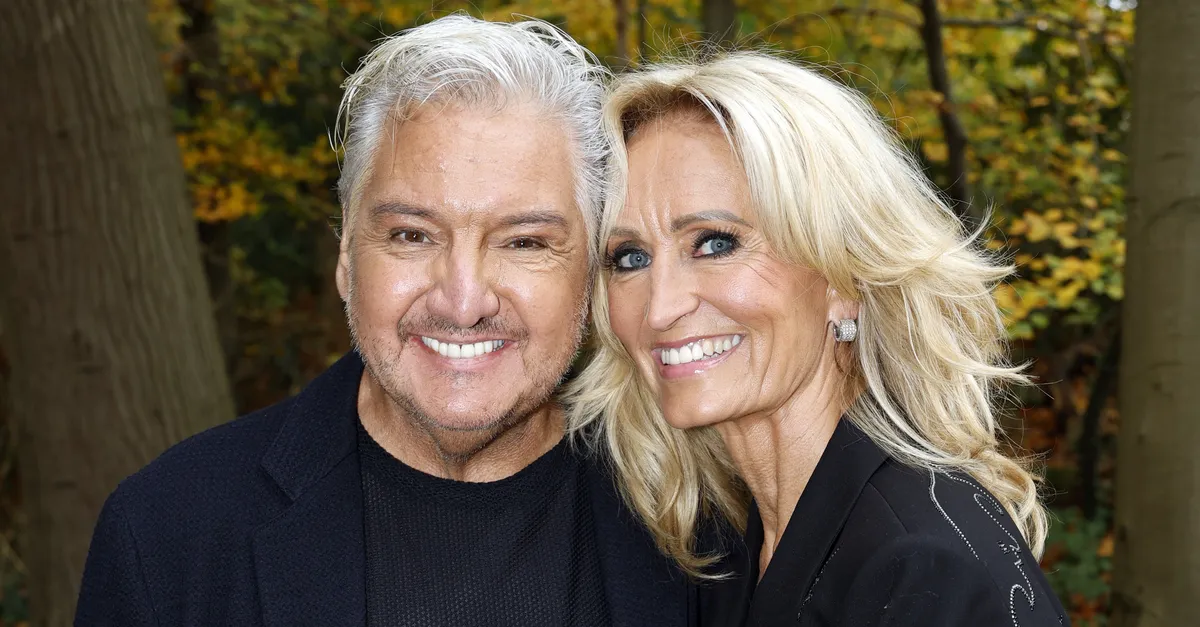 René Froger veel van huis door Toppers-kerstshows: stoort het Natasja ...