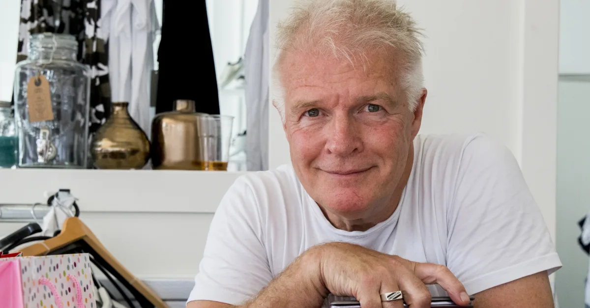 Peter Jan Rens getroffen door beroerte | Shownieuws