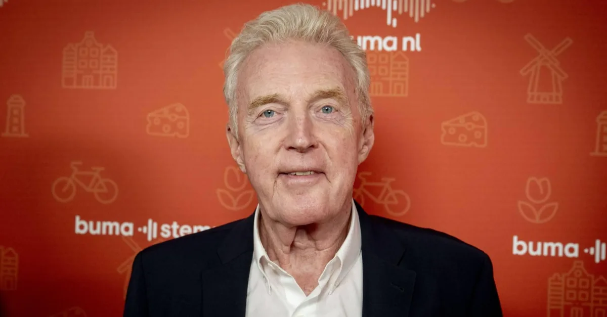André van Duin heeft grootse woonplannen | Shownieuws