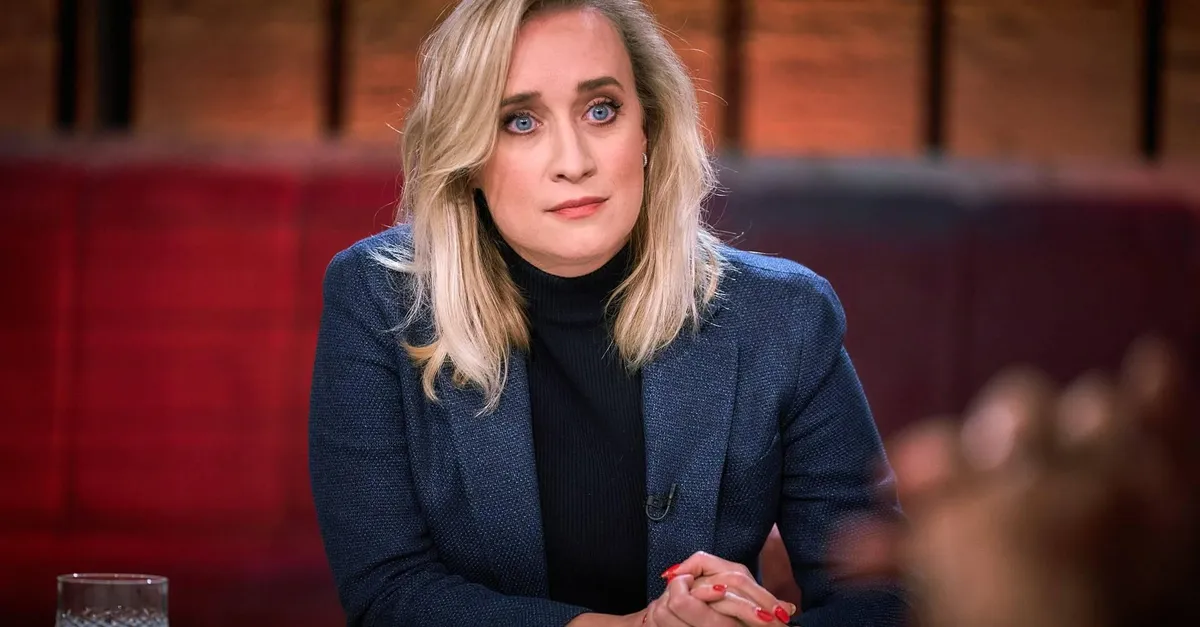 Grote shock voor Eva Jinek | Shownieuws