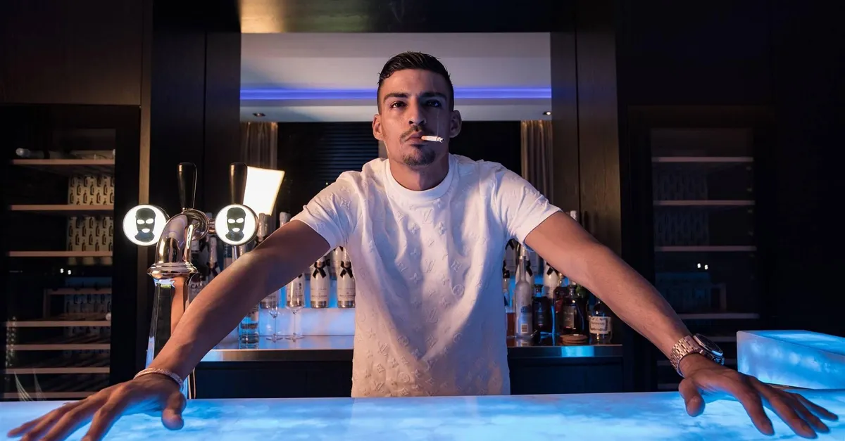 Rapper Boef heeft officieel afscheid genomen | Shownieuws