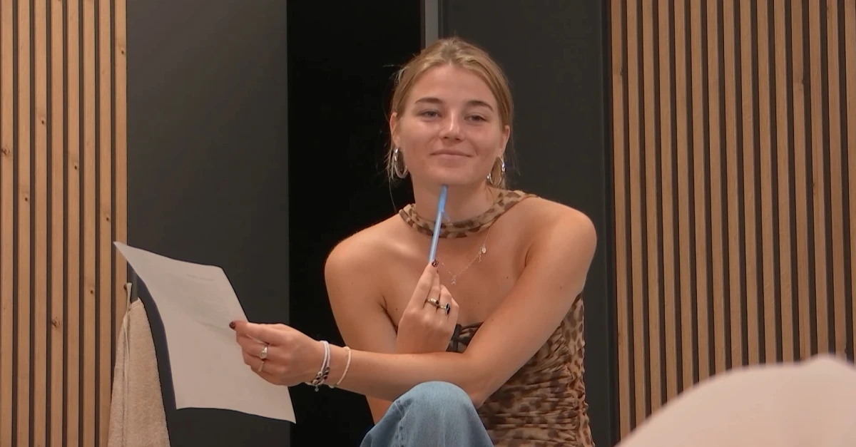 Anouk wordt ongemakkelijk: 'Ik staak dit gesprek'
