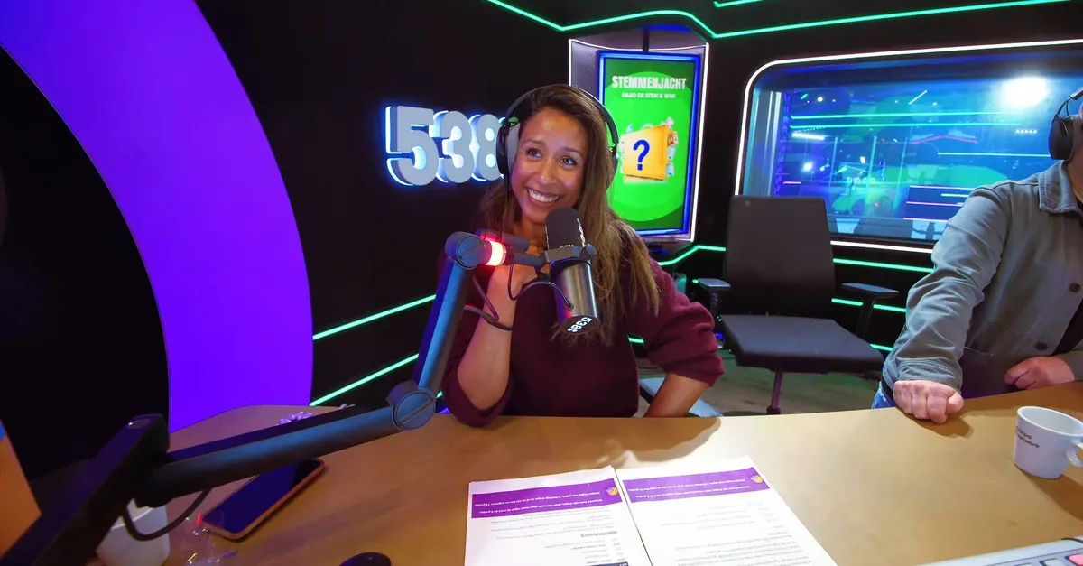 LuckyTV-maker Sander van de Pavert gaat aan de slag voor Radio 538