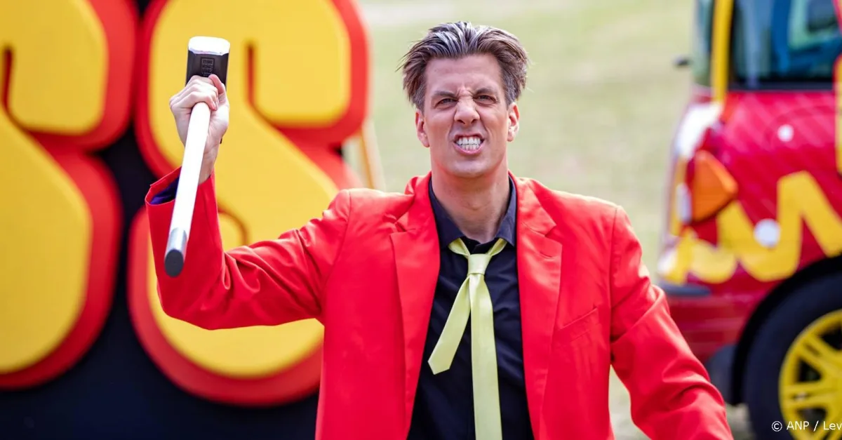 Rob Kemps kondigt nieuw project aan met 'Brabantse Vrienden' | Shownieuws