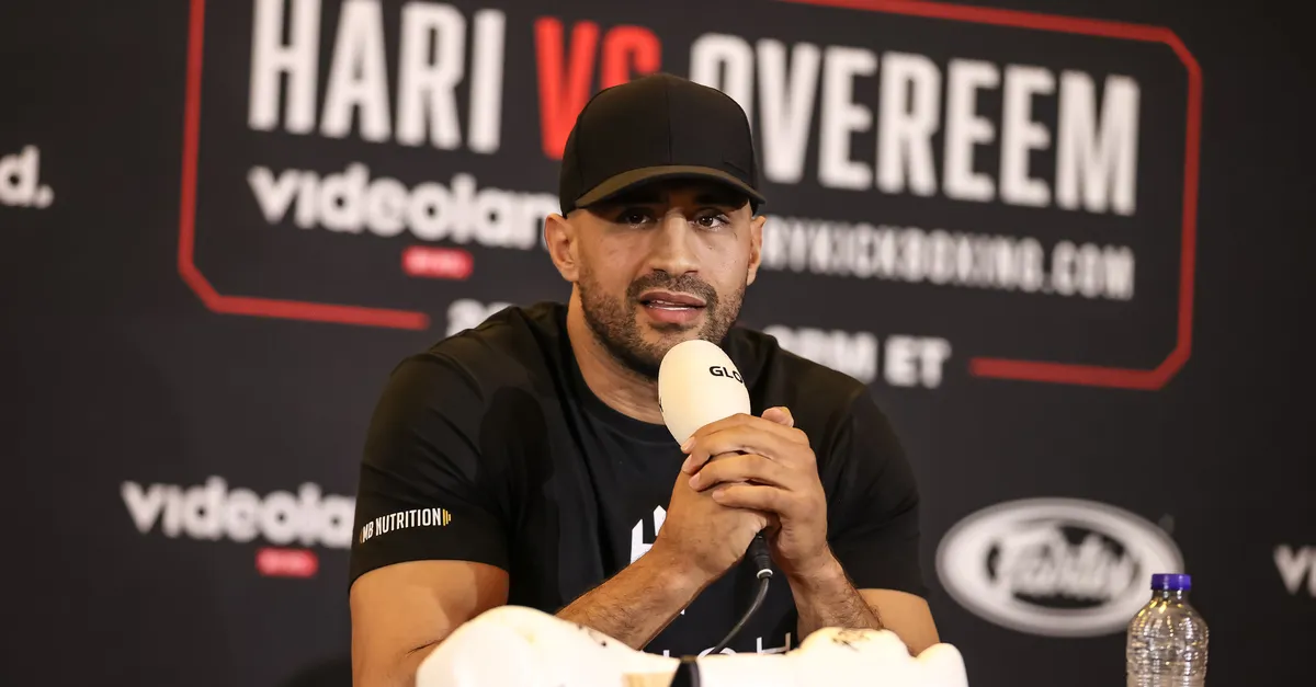 Badr Hari lijkt carrière vaarwel te zeggen: 'Bedankt voor alles ...