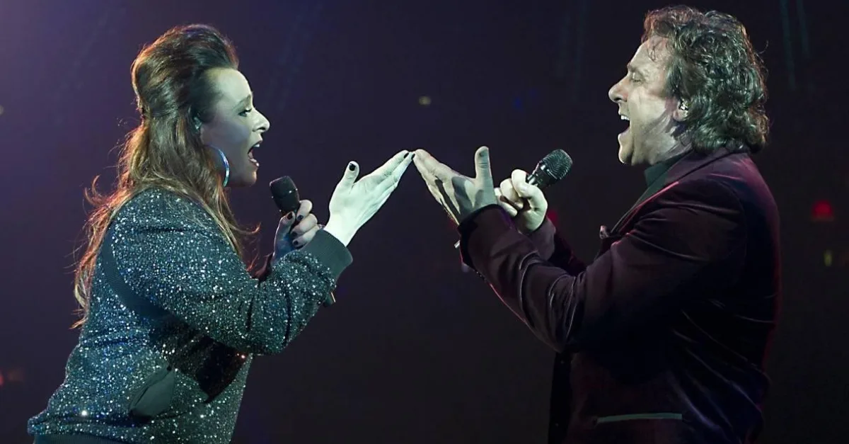 Trijntje Oosterhuis hoopt dat Marco Borsato weer gaat zingen | Shownieuws