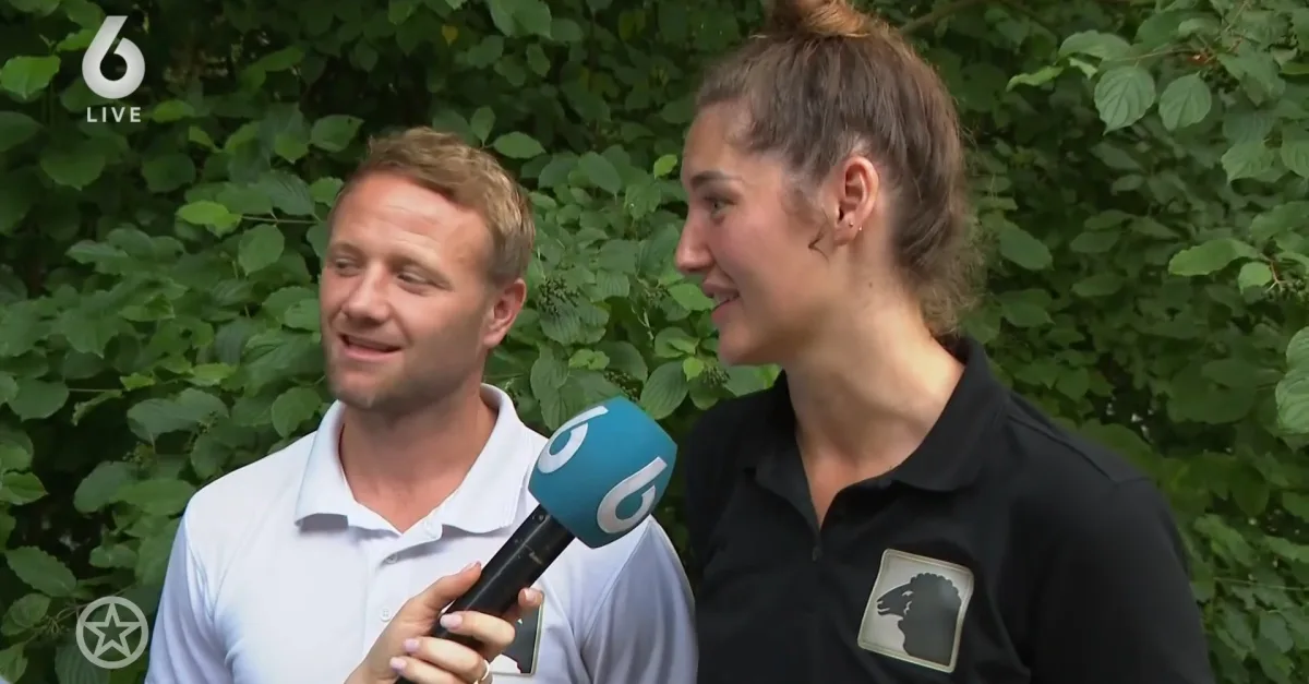 Hoe zit het nu tussen Julia en Peter uit De Bondgenoten?