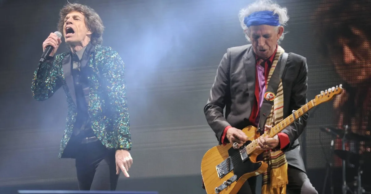 Jagger en Richards vieren 60-jarig bestaan van eerste ontmoeting ...