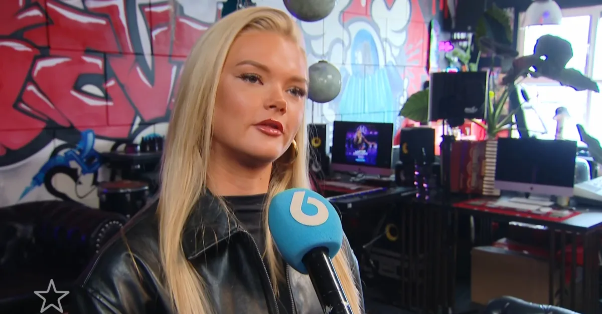 Mercedes over waarom ze Salar aansprak op zijn gedrag