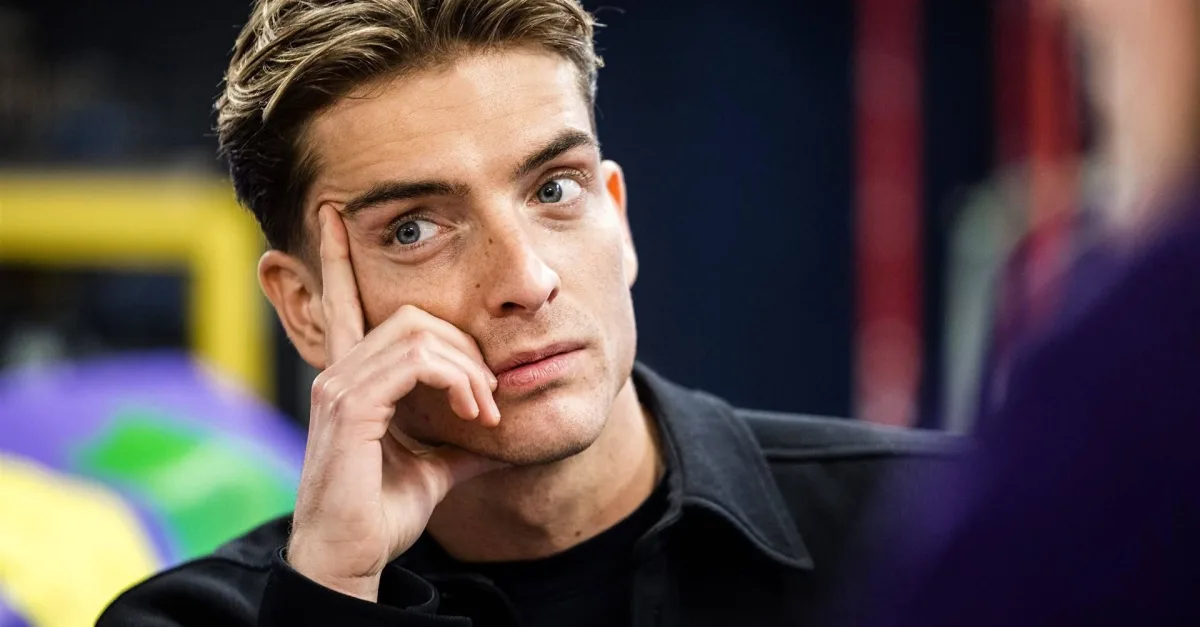 Robbert Rodenburg plaatst emotioneel bericht: 'Kijk er met enig ...
