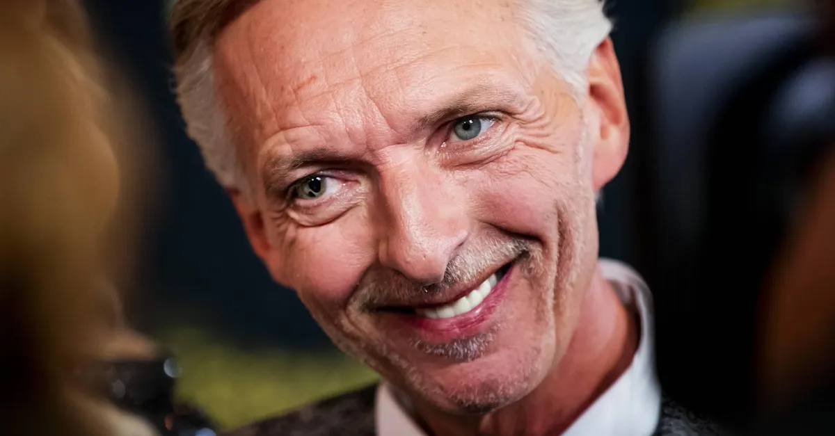 Martien Meiland gaat 60ste verjaardag groots vieren | Shownieuws