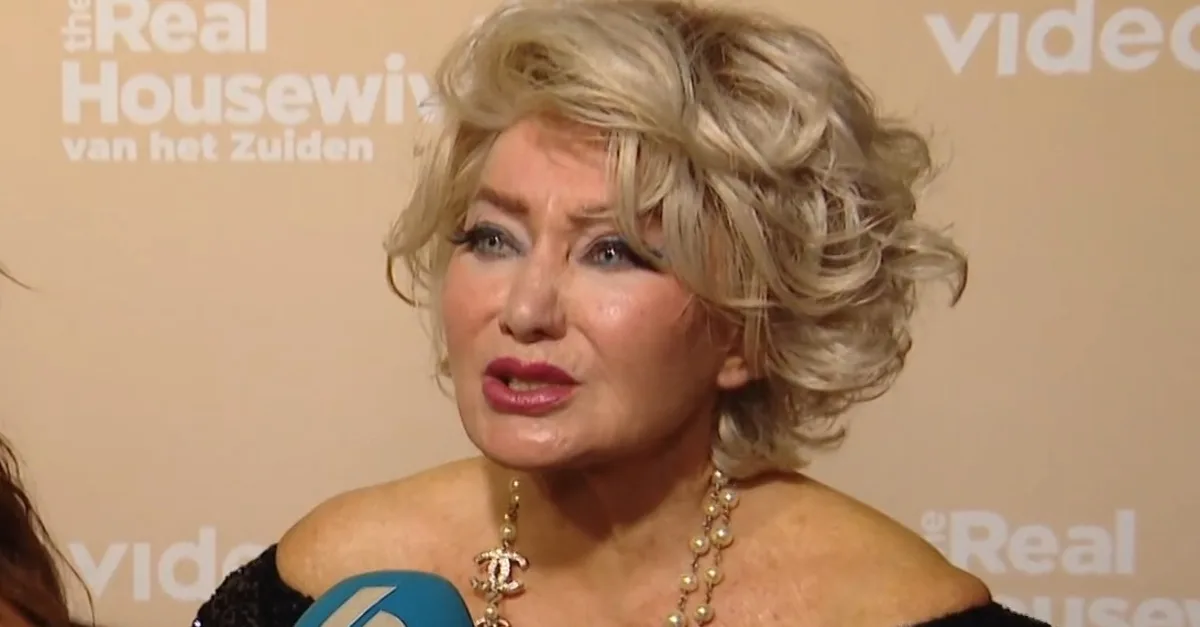 Housewife-Marjan Strijbosch witheet door Brigitte: 'Dan ben je de mijne' | Shownieuws
