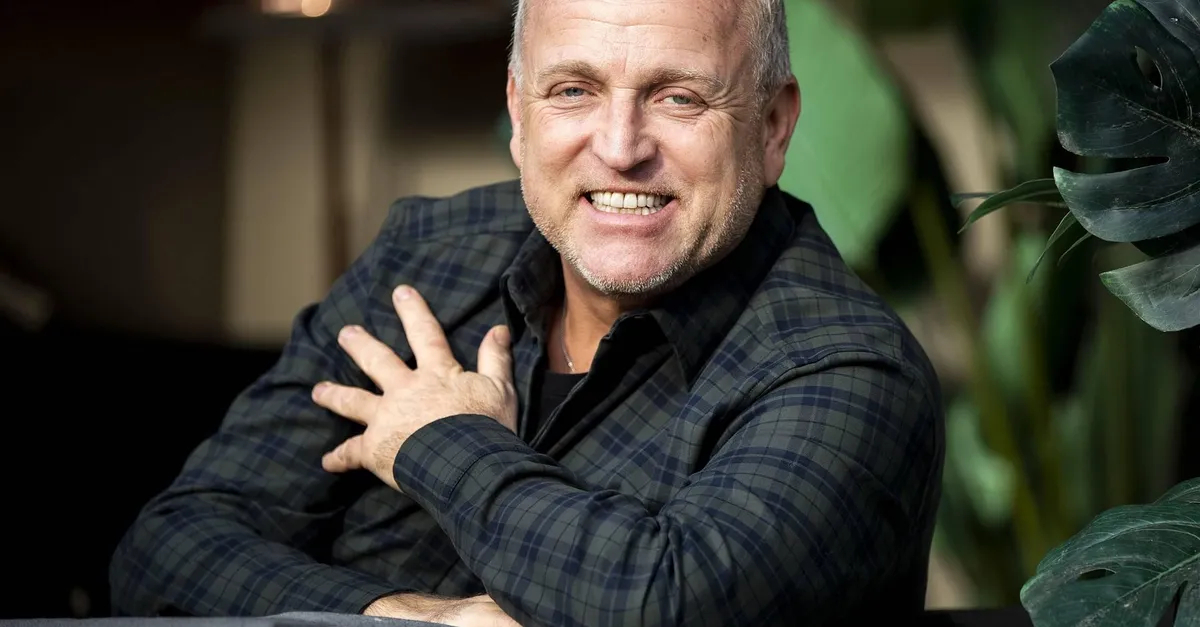 Hier legt Gordon nu de focus op | Shownieuws