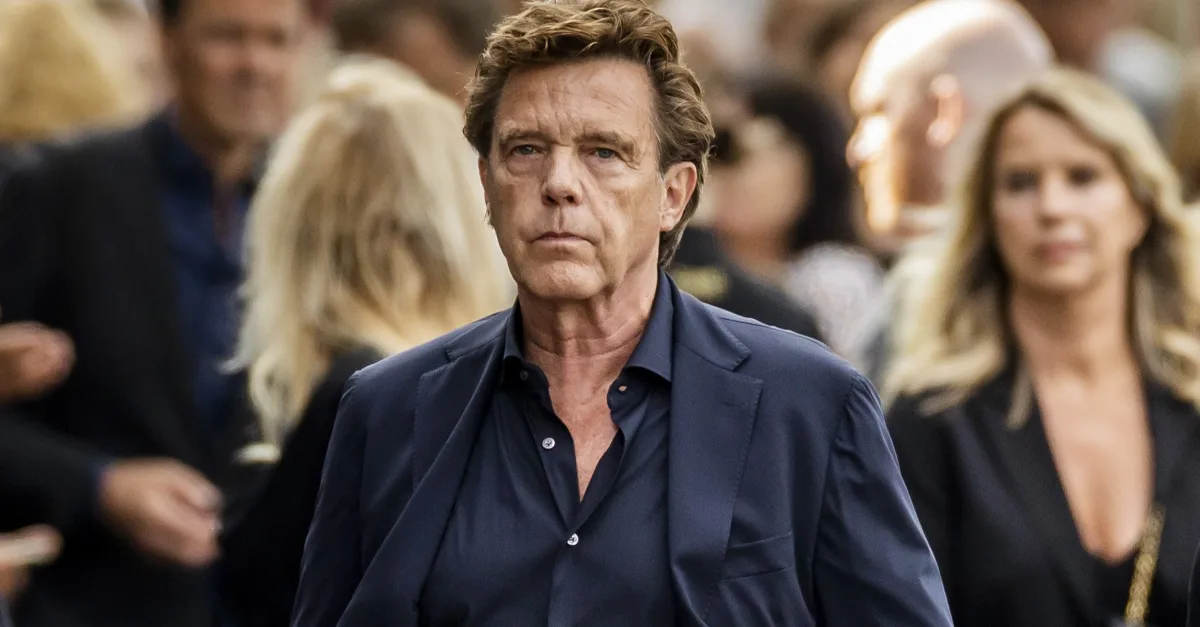 John de Mol invloedrijkste Nederlandse tv-maker óóit: 'Dominante kracht' |  Shownieuws