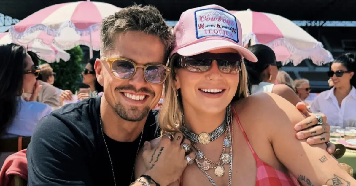 André en Roxeanne Hazes onthullen: dertien bij eerste keer