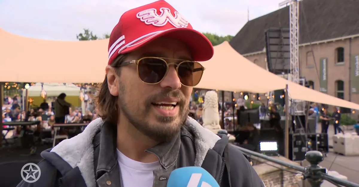 Waylon Rummel Vader Waylon betrokken bij vechtpartij | Shownieuws