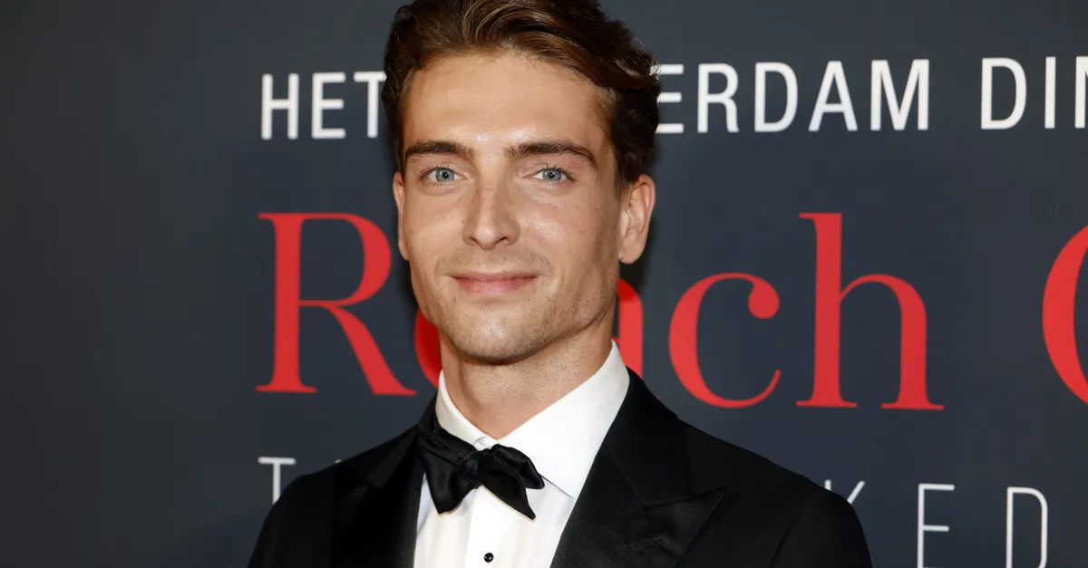Robbert Rodenburg spreekt zich uit over partnergeweld tegen mannen ...