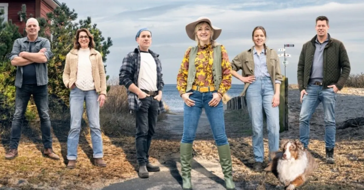 KRO-NCRV reageert op 'Boer zoekt vrouw-schandaal' | Shownieuws