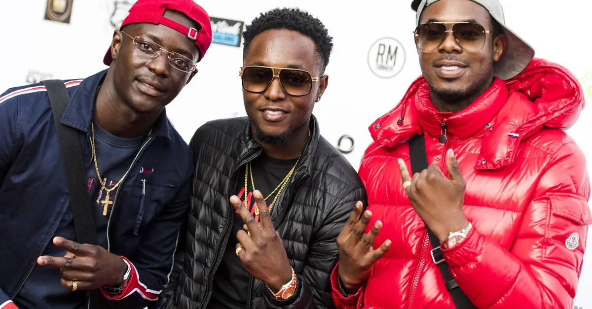 Rapper Chivv is vader geworden | Shownieuws