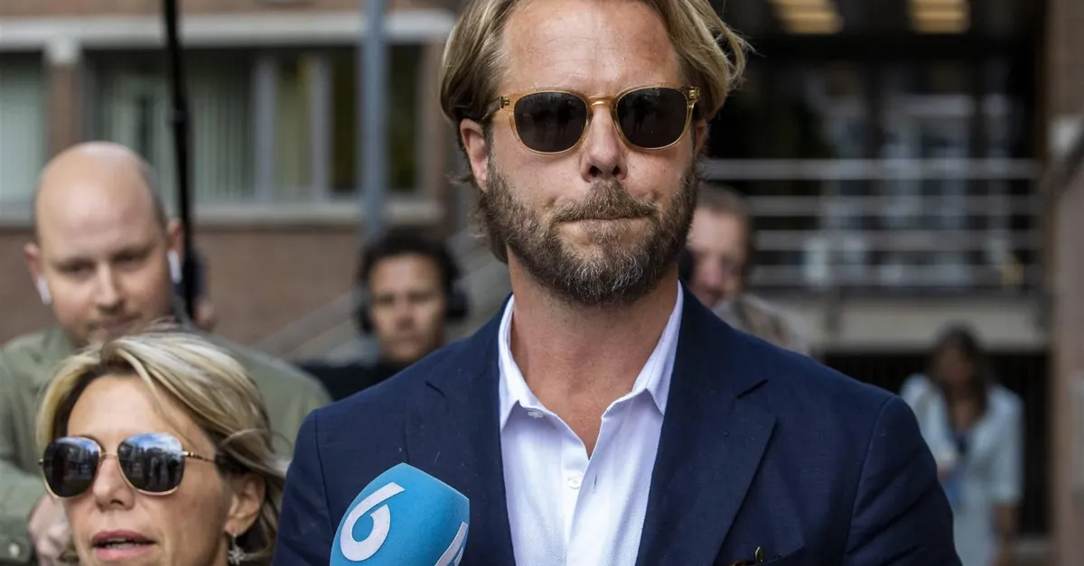 Thijs Römer moet de cel in voor online zedenzaak | Shownieuws