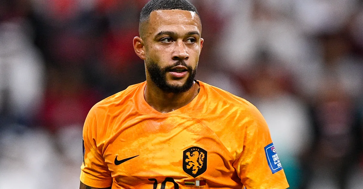 Zwangergeraakte vrouw door Memphis Depay' laat van zich horen | Shownieuws