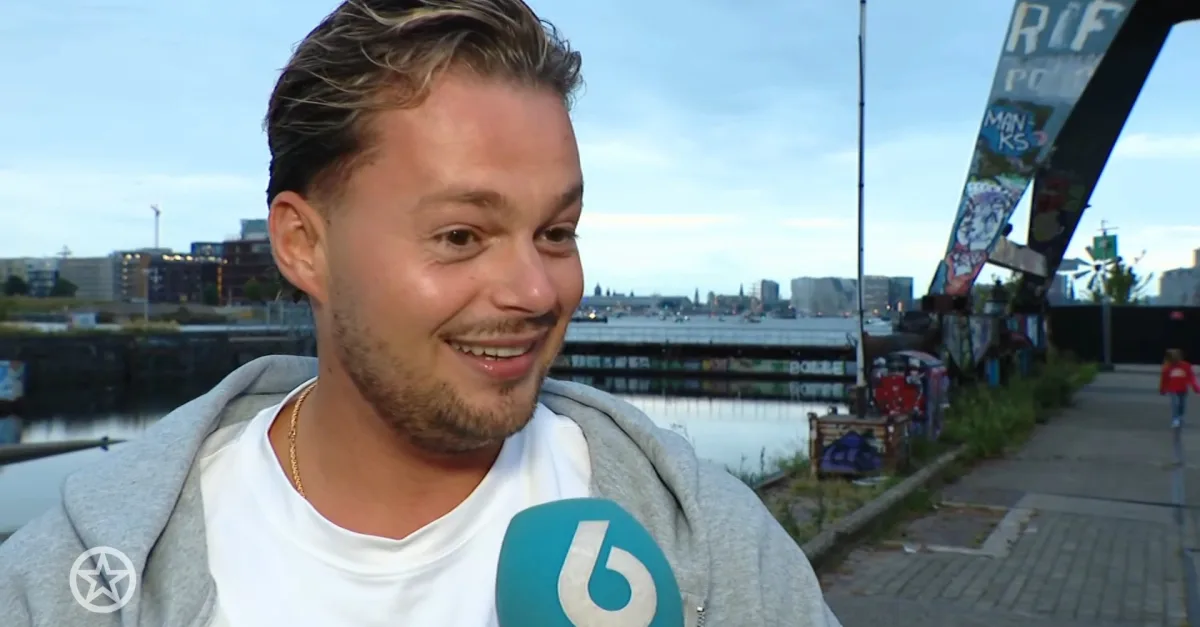 Opvallende 'promotiestunt' Robert van Hemert zorgt voor ophef | Shownieuws