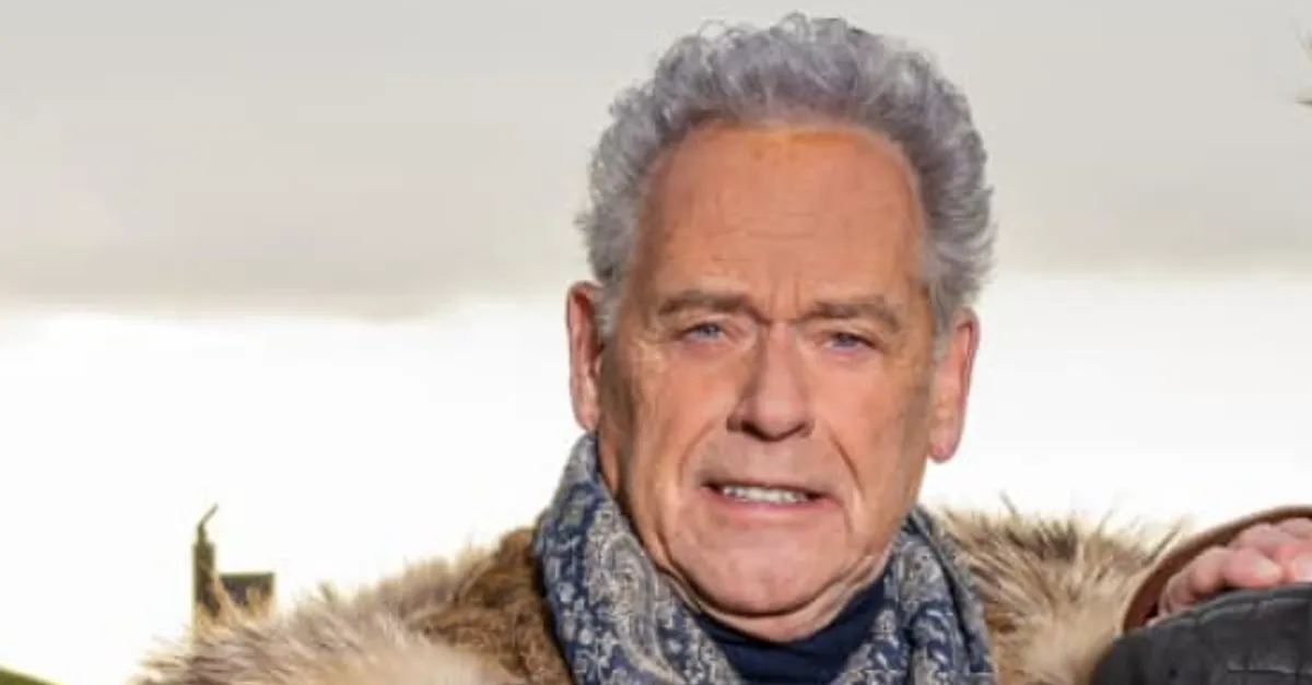 Fred Kjer Voormalig Urk!-ster 'Meneer Fred' overleden | Shownieuws