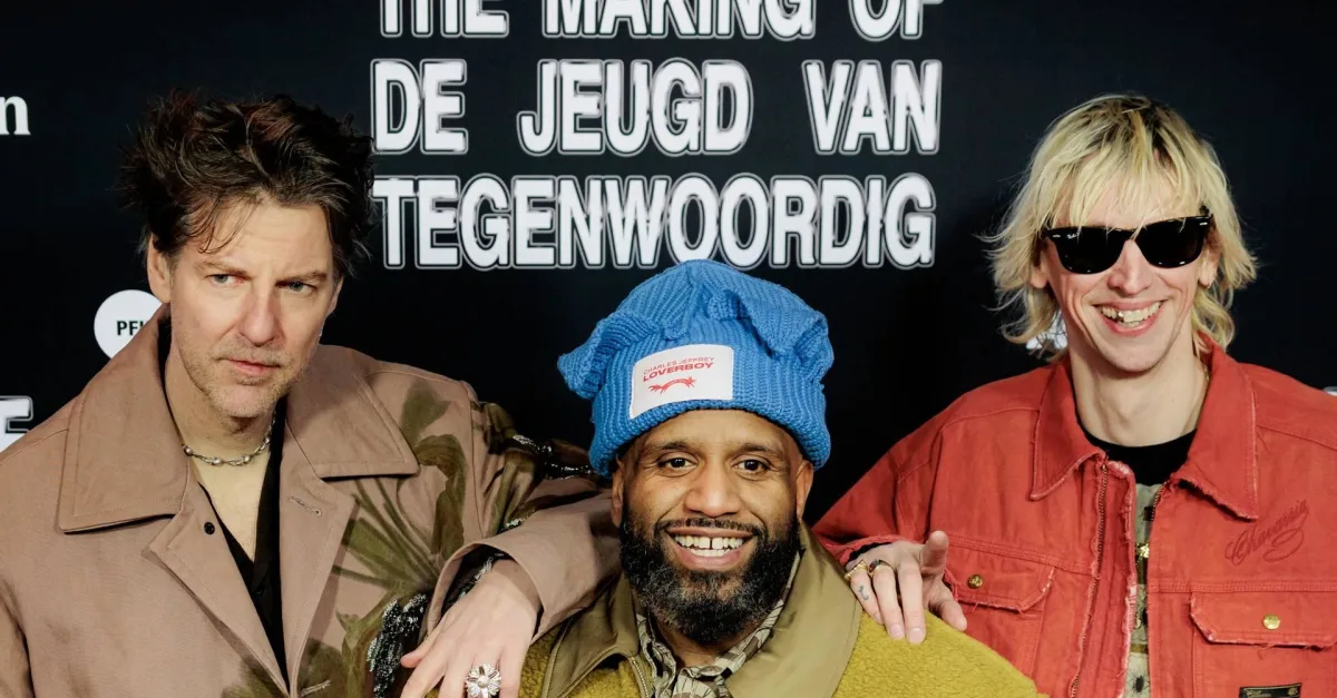 Mooie beloning voor De Jeugd van Tegenwoordig | Shownieuws